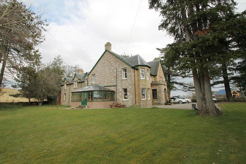 Kiltearn Guest House Evanton Exteriér fotografie